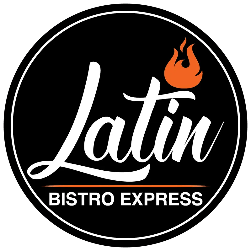 Latin Bistro brand identity